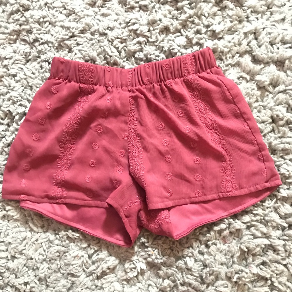 Pacsun mini shorts